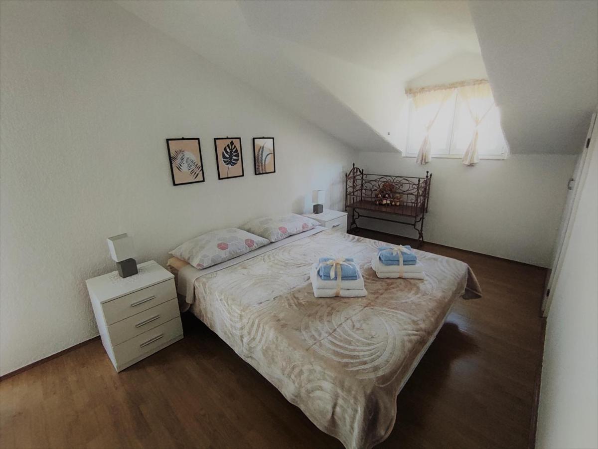 Apartmani Mlaja Търпан Екстериор снимка