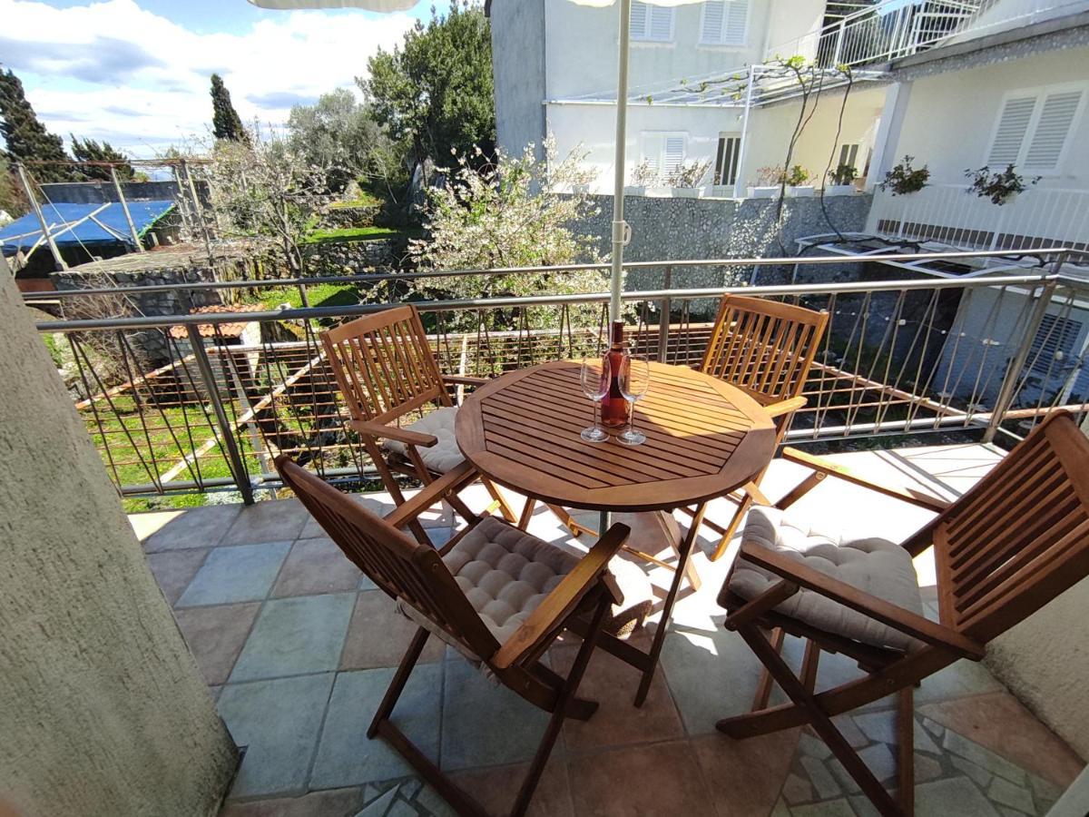 Apartmani Mlaja Търпан Екстериор снимка