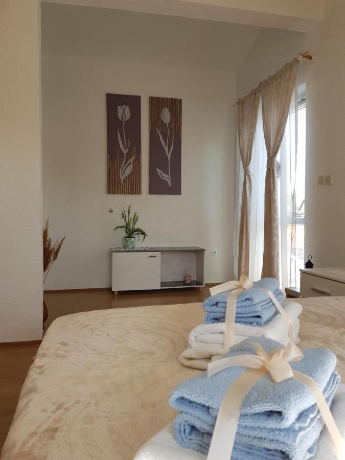 Apartmani Mlaja Търпан Екстериор снимка