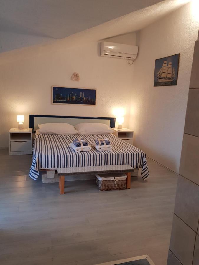 Apartmani Mlaja Търпан Екстериор снимка