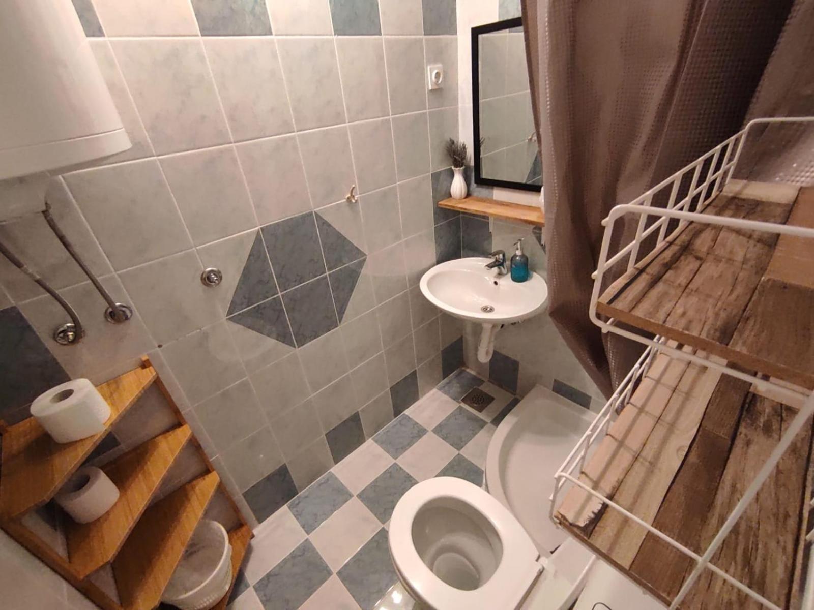 Apartmani Mlaja Търпан Стая снимка